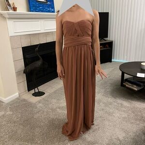 BIRDY GREY Chiffon Dress